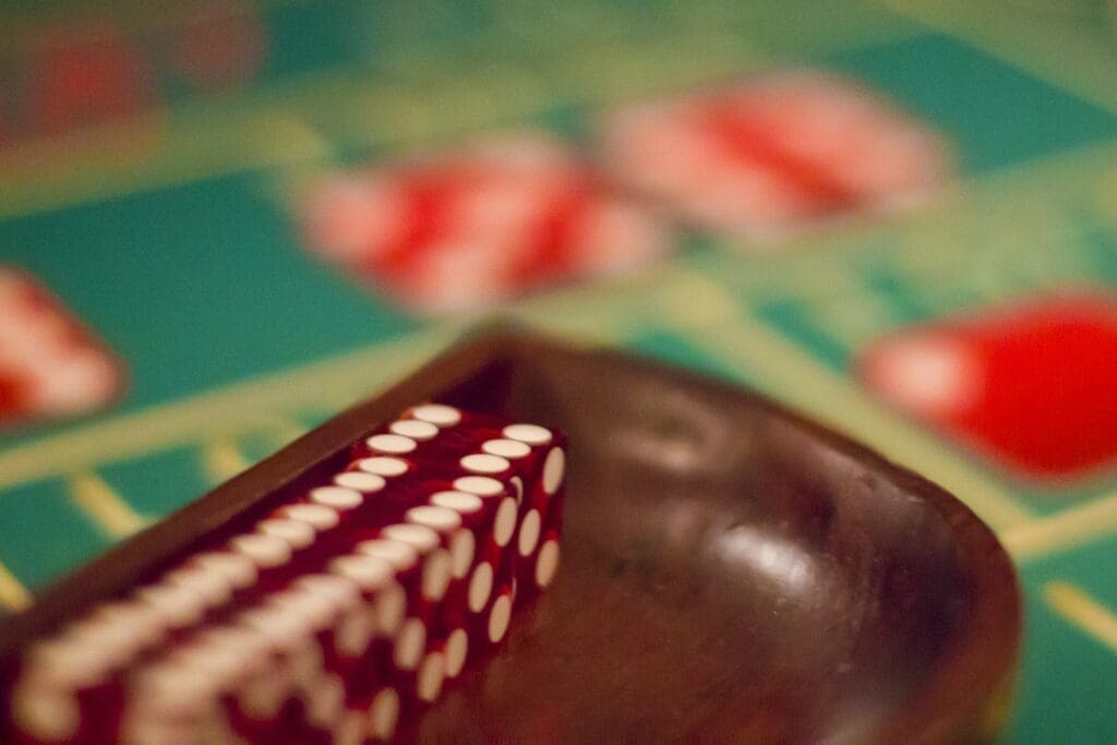 Elite Casino Events Dice