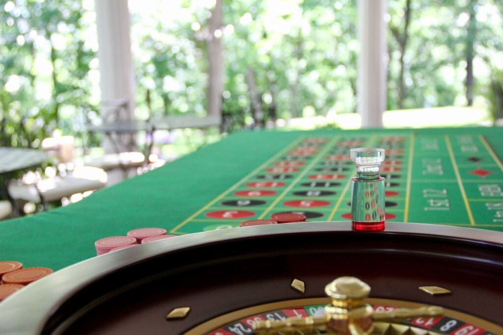 Elite Casino Events Roulette