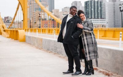 Pittsburgh Engagement Session Locations You NEED To Consider!