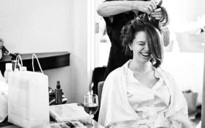 11 Tips For Great Wedding Day Hair