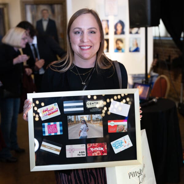 Sip & Shop Show Winners!