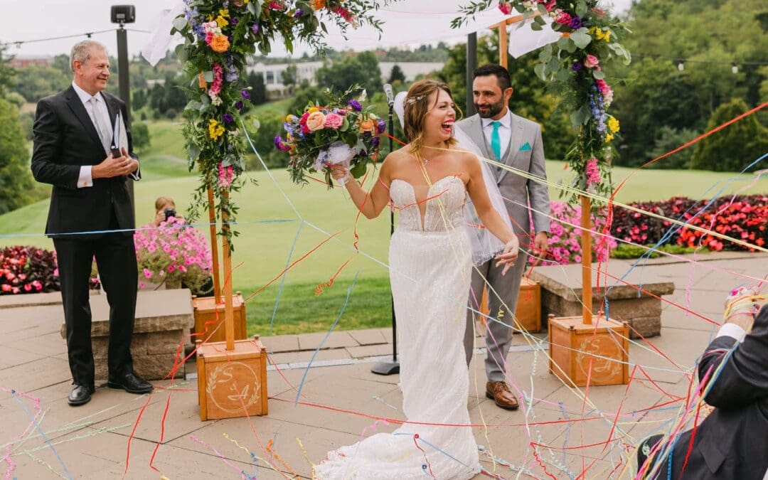 The Newest Wedding Trends of 2025