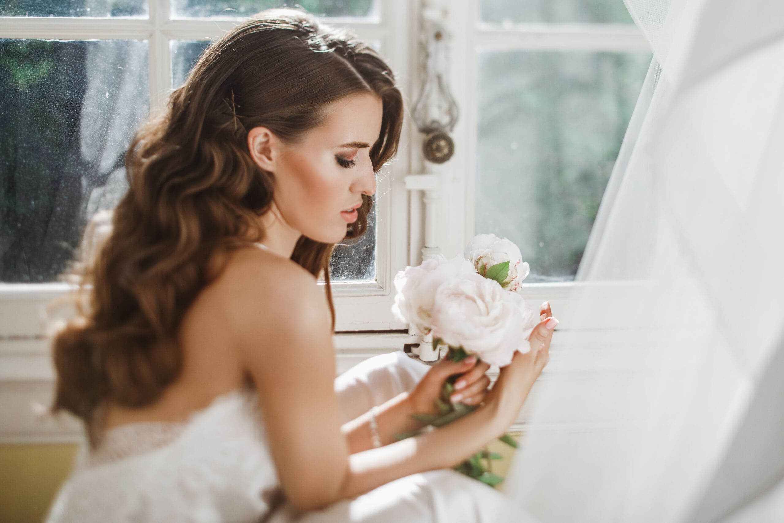 Bridal Hair Trends 2025