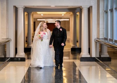 Tyler and Miranda did it!