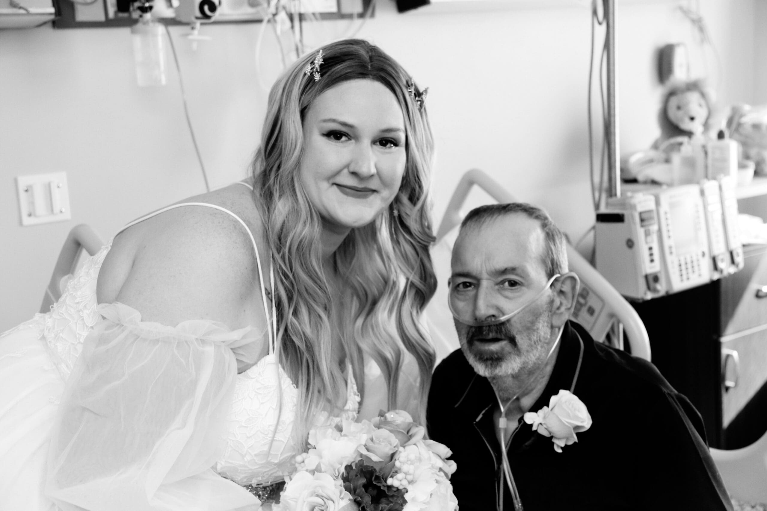 Miranda & Mark First Look
