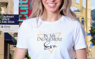 In My Engagement Era Shirt