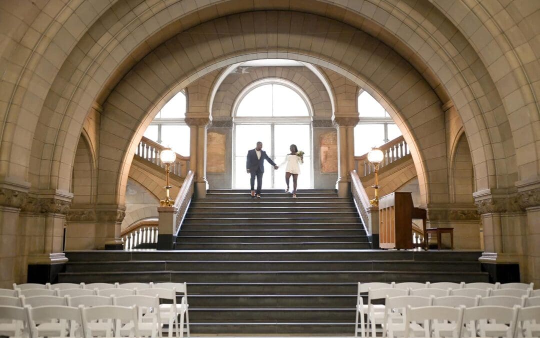 Getting Married at the Allegheny County Courthouse: A Unique and Memorable Experience