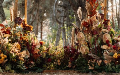 Bold Wedding Flower Trends for 2025