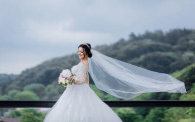 Wedding Veil Styles & Lengths: The Ultimate Guide for Brides