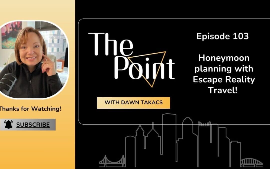 Podcast – Honeymoon Planning: What Every Couple Should Know