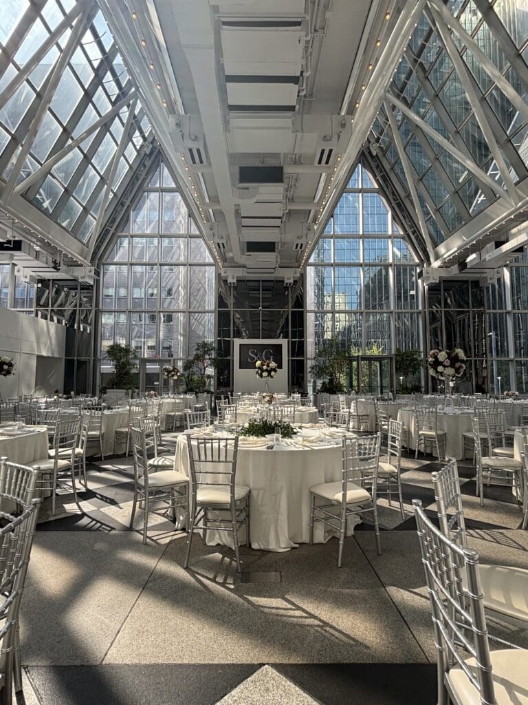Wintergarden at PPG