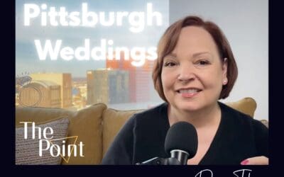 Podcast – Pittsburgh Wedding 10 HOT Tips how to SAVE MONEY