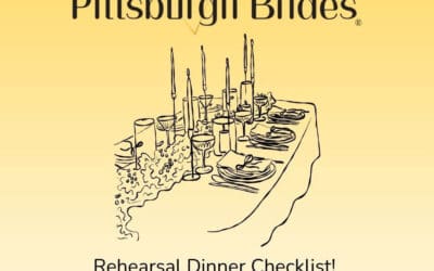 Pittsburgh Rehearsal Dinner Guide