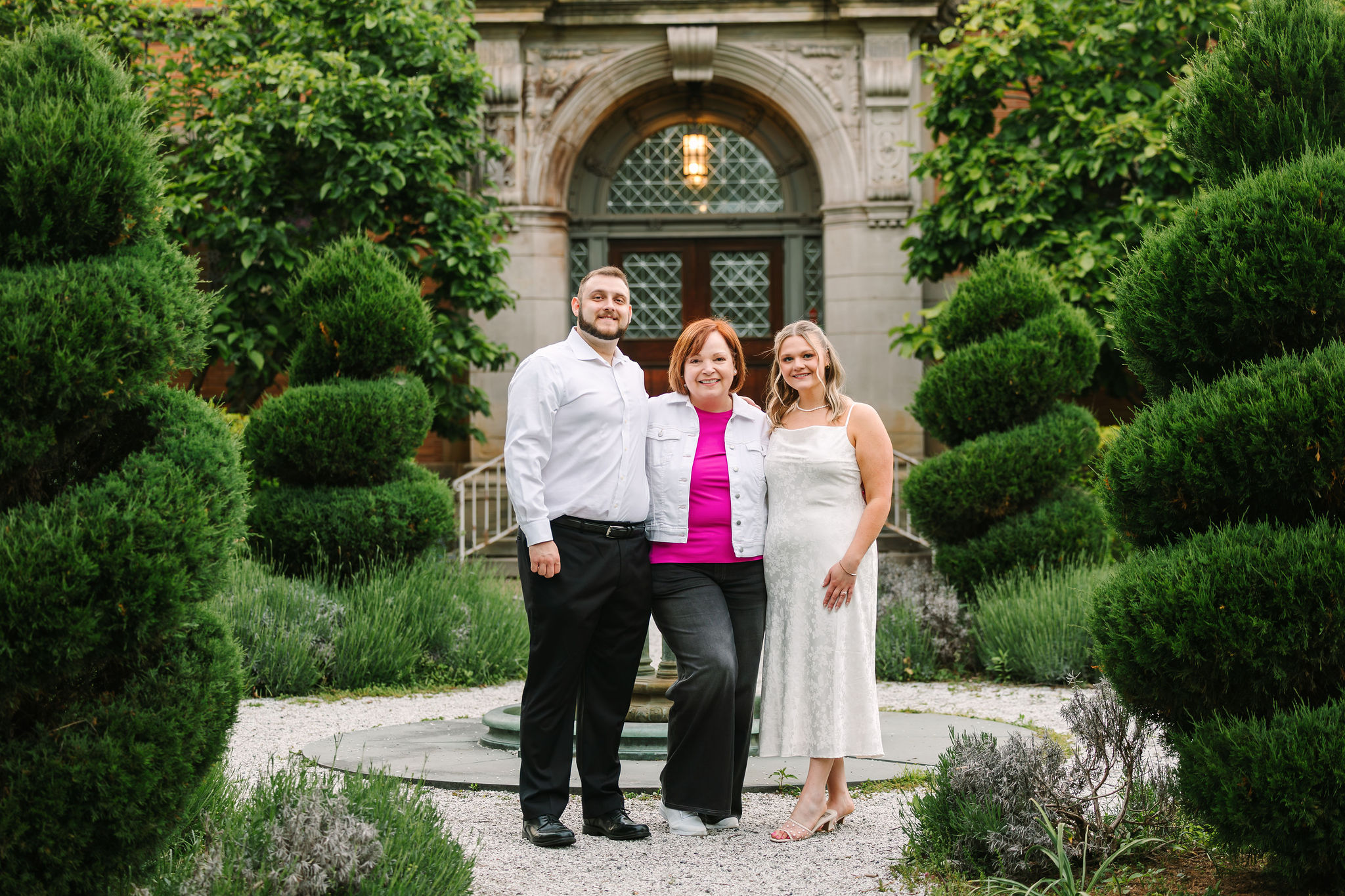 Kaely, Dawn & Michael Kaely, Dawn & Michael
