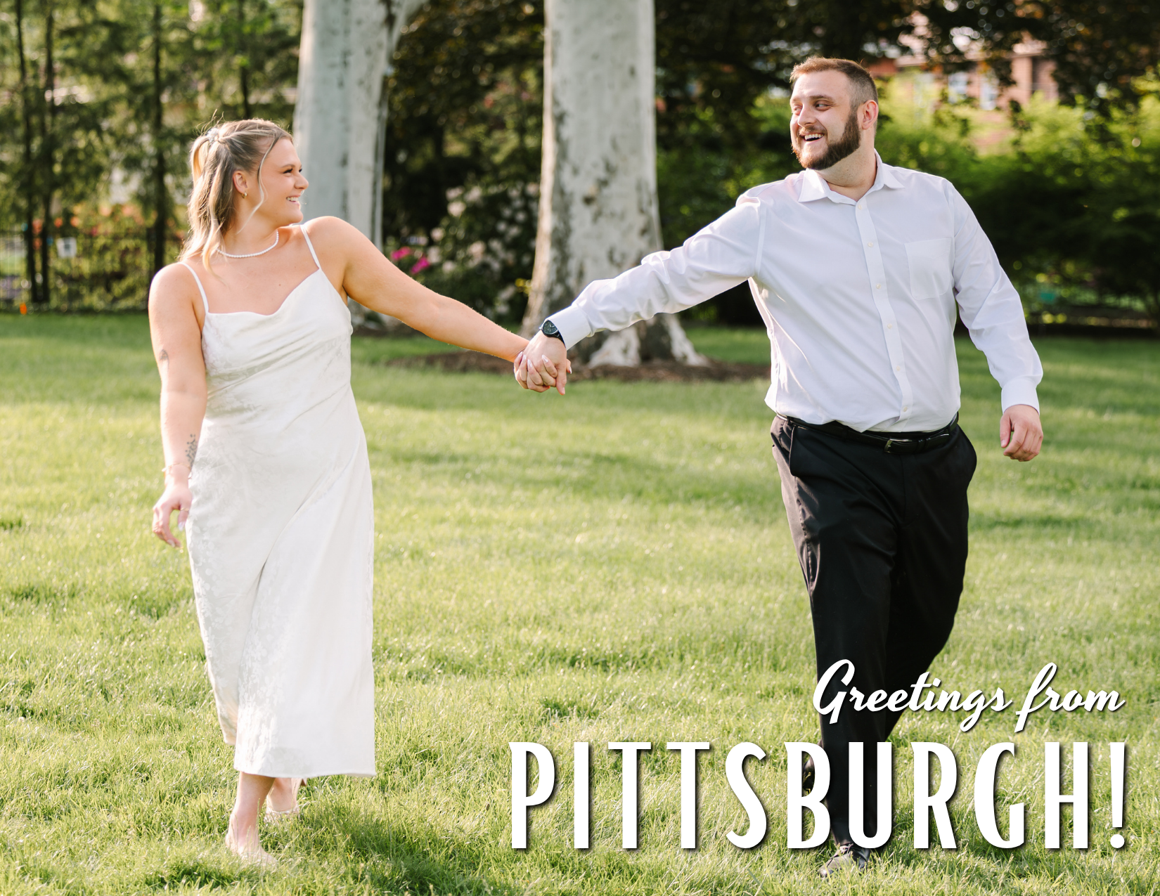 Michael & Kaely Angel Wedding