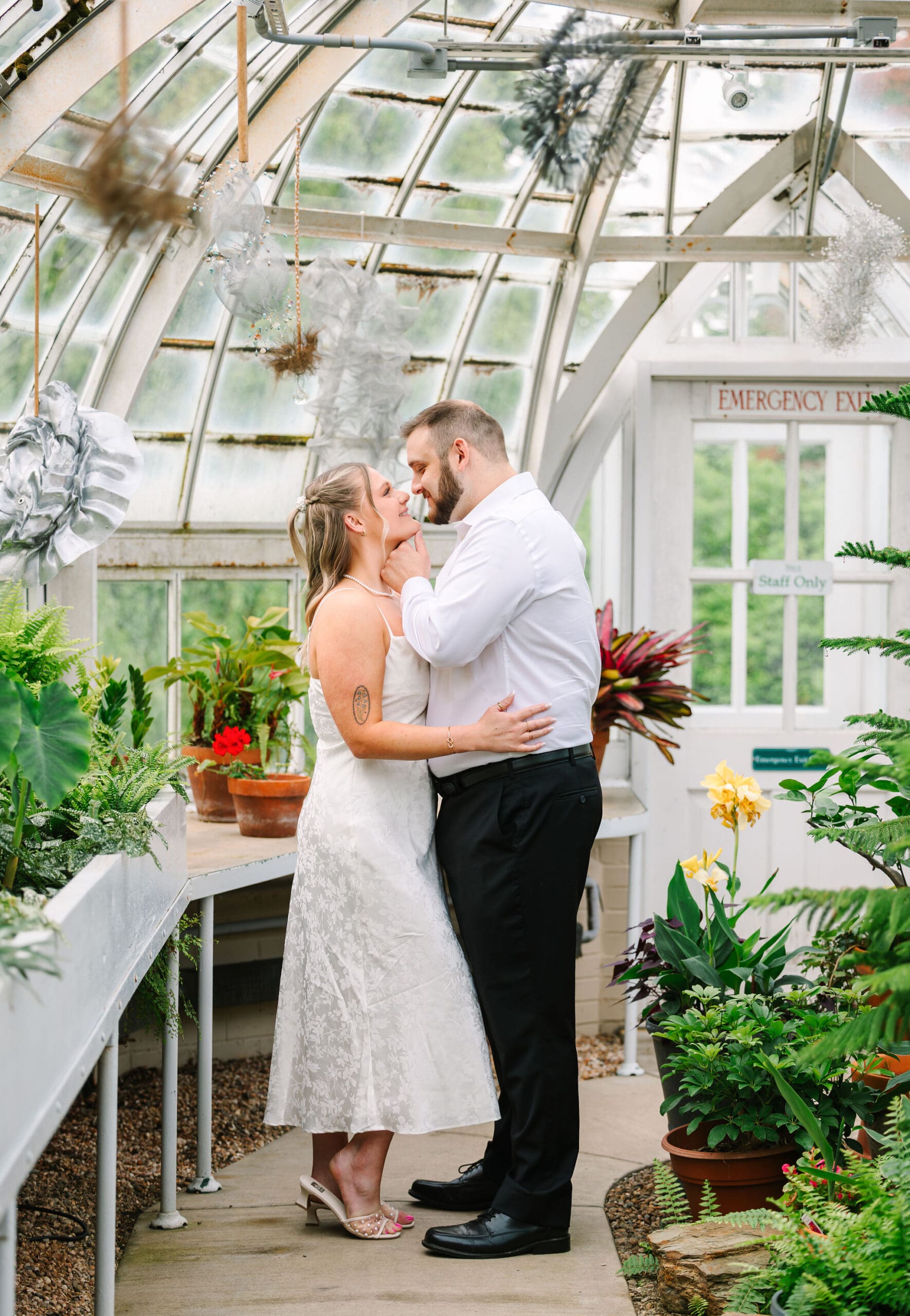 Angel Wedding Couple 