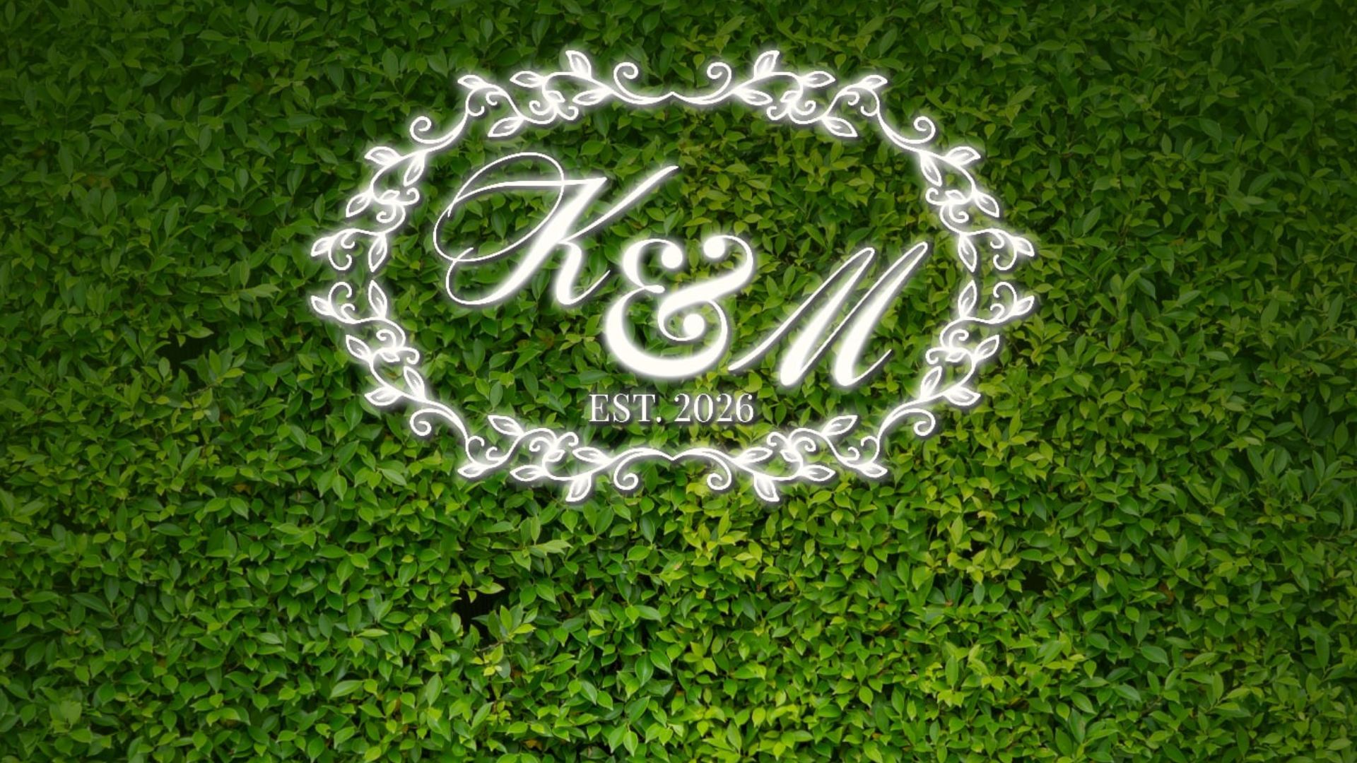 K&M Monogram