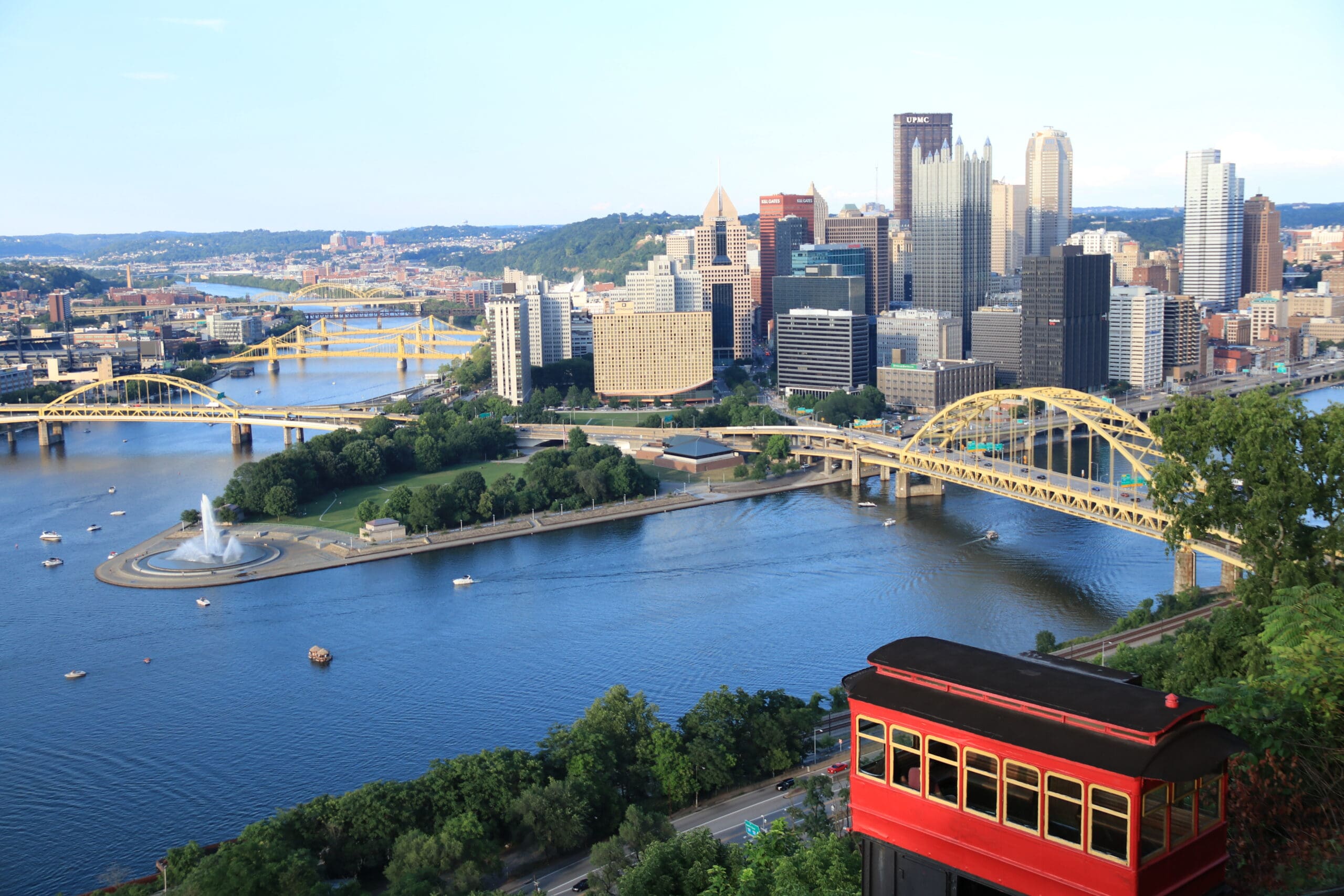 Pittsburgh PA